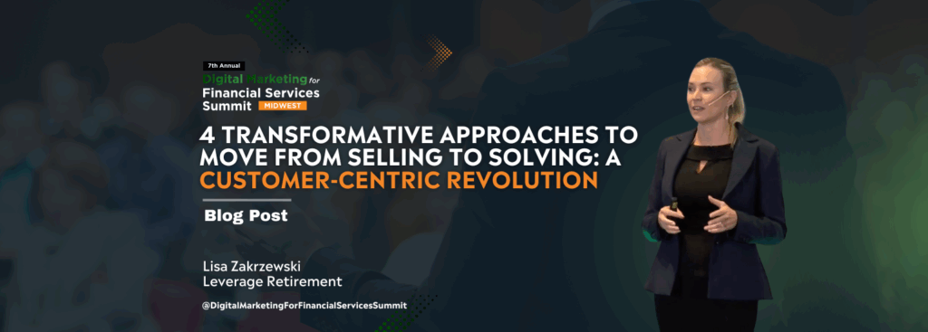 4 Transformative Approaches to Move from Selling to Solving: A Customer-Centric Revolution | Blog