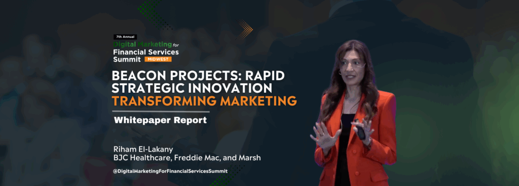 Beacon Projects: Rapid Strategic Innovation in Marketing Transforming Marketing from Tactical Executor to Strategic Innovator | Whitepaper