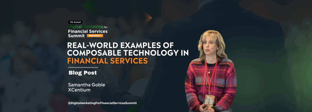 Real-World Examples of Composable Technology in Financial Services | Blog Post