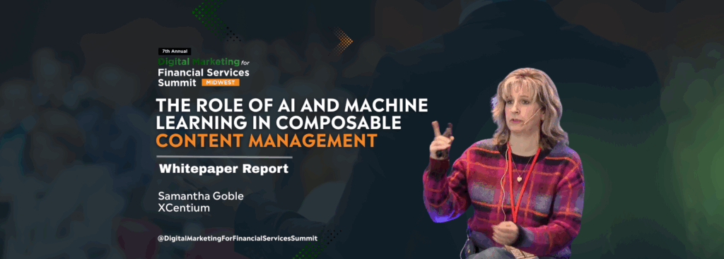 The Role of AI and Machine Learning in Composable Content Management | Whitepaper